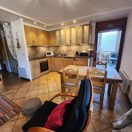 Apartman Duplex 6/8 Pers Telecabine Des Carroz *
