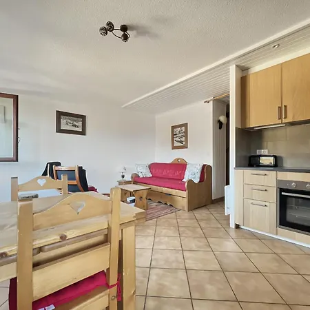 Duplex 6/8 Pers Telecabine Des Carroz Apartman Les Carroz d'Araches