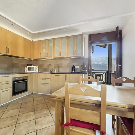 Duplex 6/8 Pers Telecabine Des Carroz Apartment
