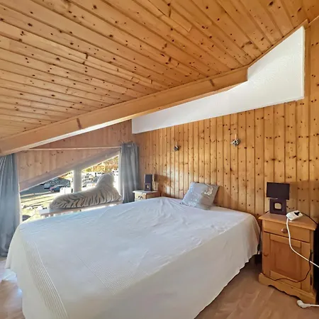 Duplex 6/8 Pers Telecabine Des Carroz Apartman Les Carroz d'Araches