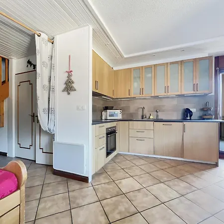 Apartman Duplex 6/8 Pers Telecabine Des Carroz Les Carroz d'Araches