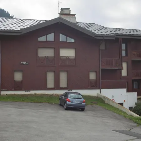 Duplex 6/8 Pers Telecabine Des Carroz Apartman