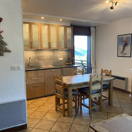 Duplex 6/8 Pers Telecabine Des Carroz * Les Carroz d'Araches