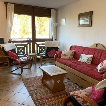 Duplex 6/8 Pers Telecabine Des Carroz *