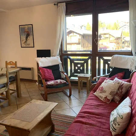 Apartment Duplex 6/8 Pers Telecabine Des Carroz