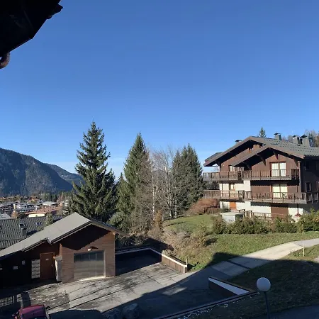 Apartment Duplex 6/8 Pers Telecabine Des Carroz Les Carroz d'Araches