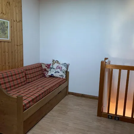 Apartment Duplex 6/8 Pers Telecabine Des Carroz *
