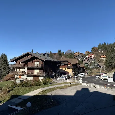 Apartman Duplex 6/8 Pers Telecabine Des Carroz Les Carroz d'Araches