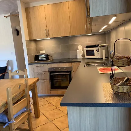 Apartment Duplex 6/8 Pers Telecabine Des Carroz *